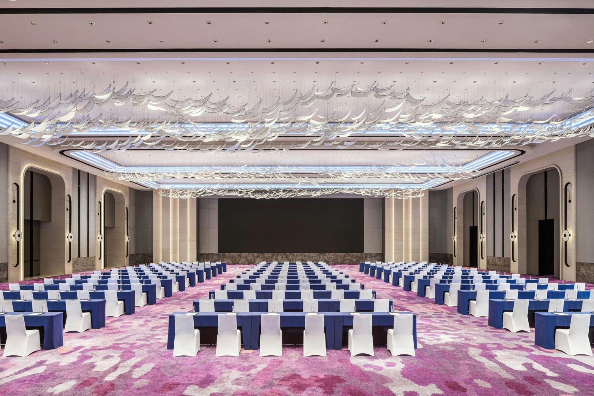 Renaissance Zhuhai Hotel Dış mekan fotoğraf