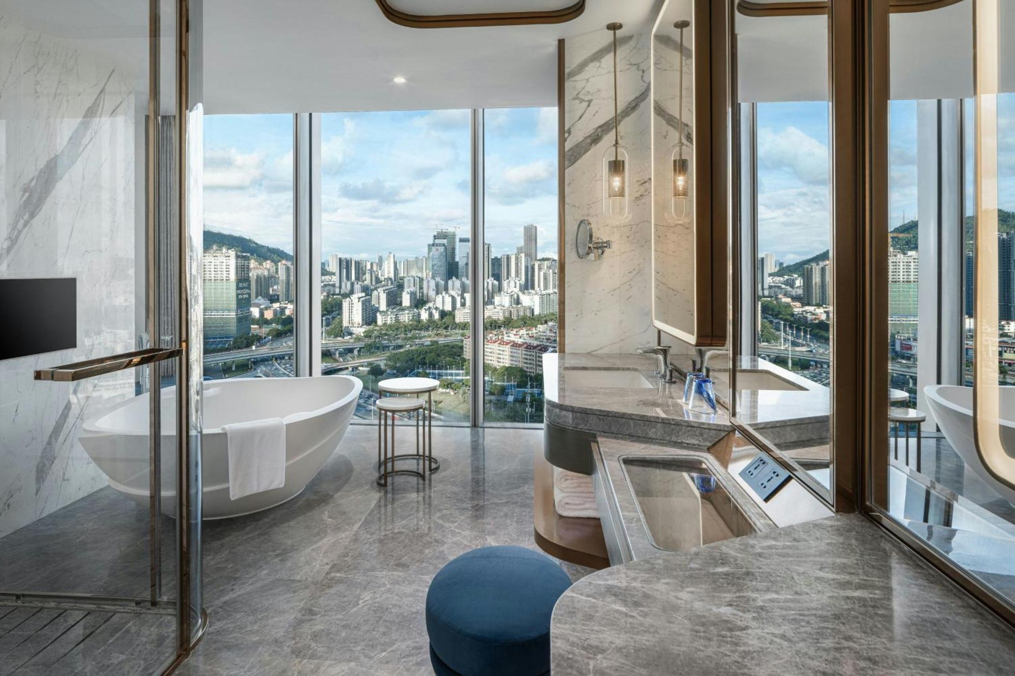Renaissance Zhuhai Hotel Dış mekan fotoğraf
